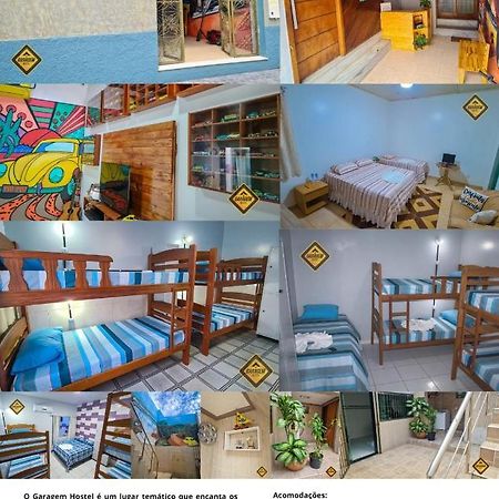 Garagem Hostel Манаус Экстерьер фото