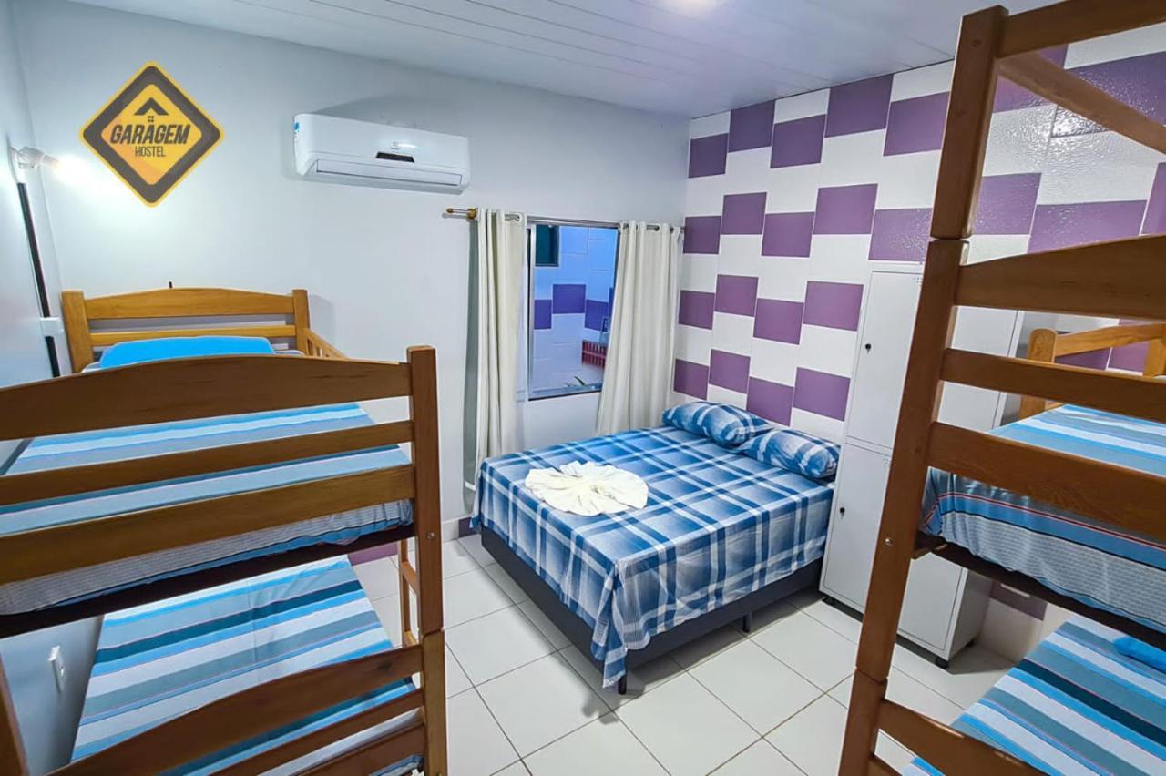 Garagem Hostel Манаус Экстерьер фото