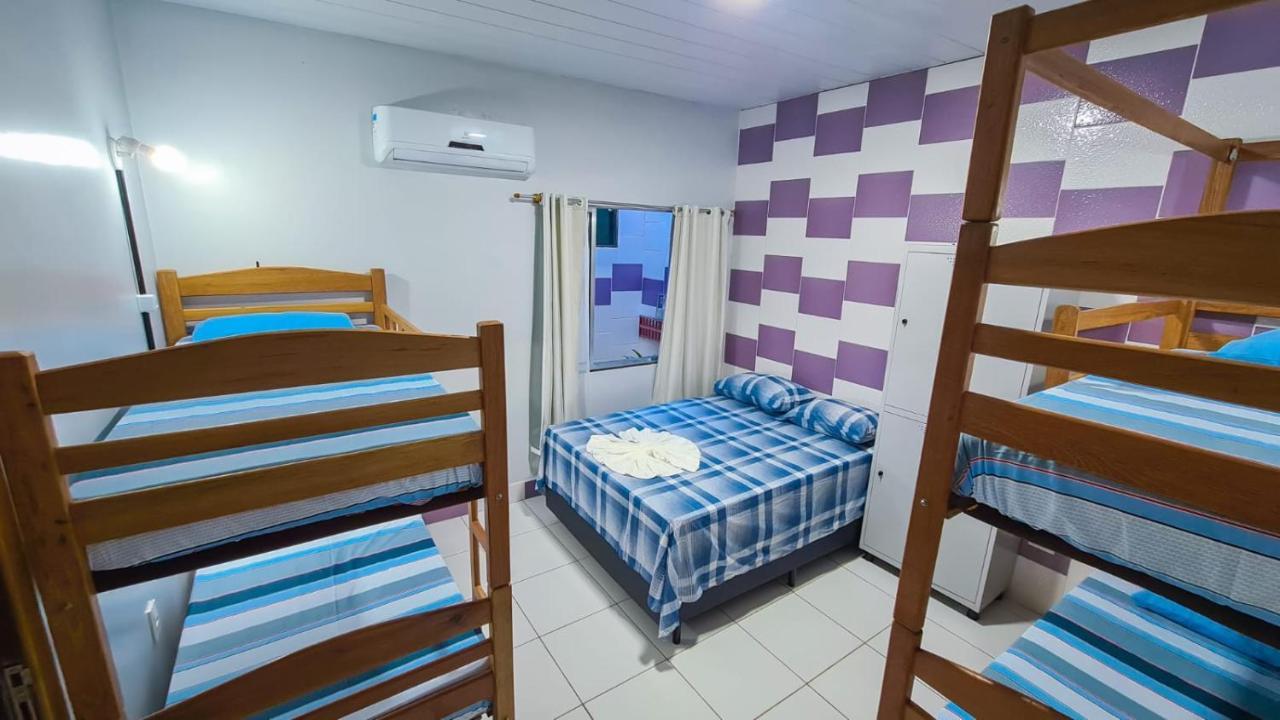 Garagem Hostel Манаус Экстерьер фото