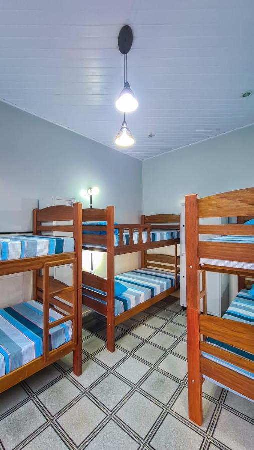 Garagem Hostel Манаус Экстерьер фото