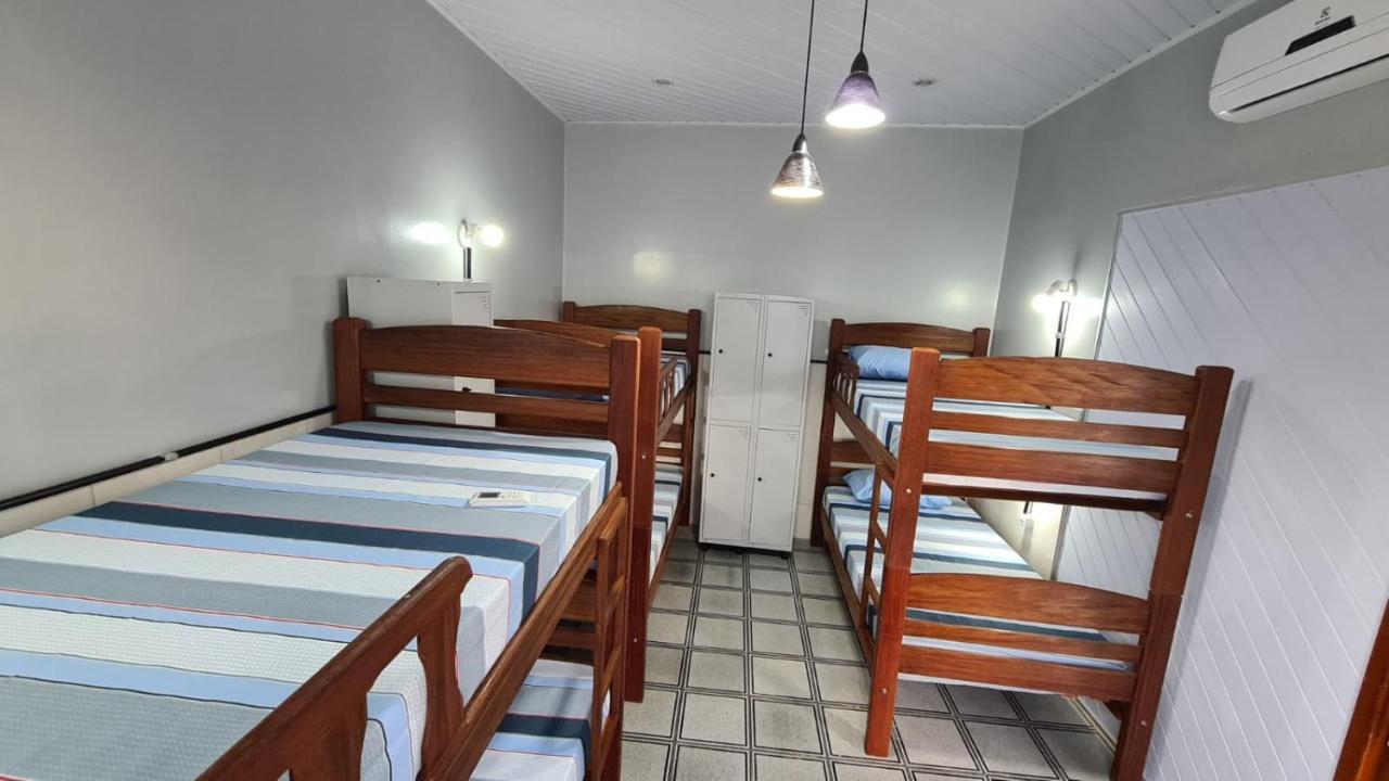 Garagem Hostel Манаус Экстерьер фото