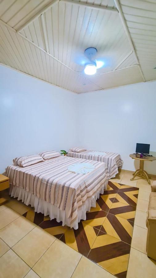 Garagem Hostel Манаус Экстерьер фото